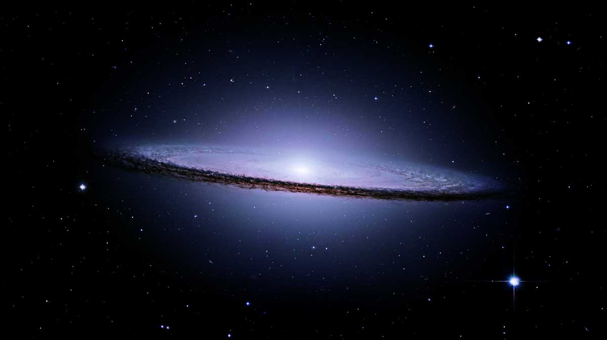 name a galaxy